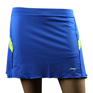 Li Ning Badminton Shorts Skirt: 2015 All England Badminton Tournament Skirts,Li-ning ASKK006