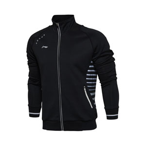 2016 New Li Ning/Lining Badminton Team Sponsorship Badminton Jacket Men Li-Ning AWDL175