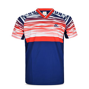 Men Badminton Jersey Kason 2017 World Youth Championship Badminton T-shirt Kason FAYM021
