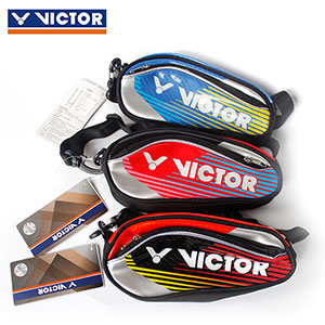 VICTOR Badminton Purse Zipper Mini Bag VICTOR PG9207