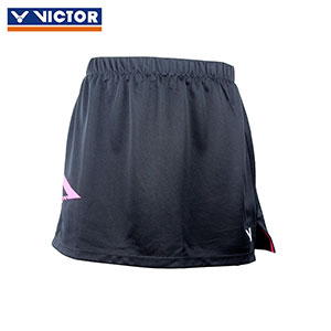 Victor Badminton Shorts Skirt 2018 South Korea Men Badminton Tournament Skirt Victor R-81300C
