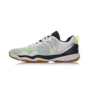 Men Badminton shoes: 2018 Li-ning Badminton Training Shoes,Li-ning AYTN015