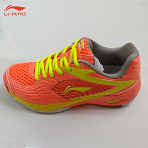 Women Badminton Shoes Li-Ning Badminton Shoes Sponsorship Lining CP