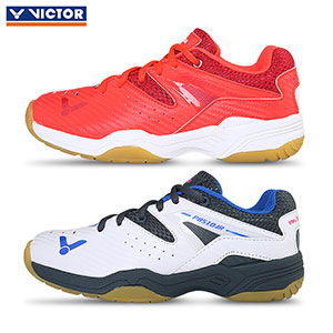 VICTOR Kids Badminton Shoes 2018 Children Sports Shoes VICTOR SH-P8510JR