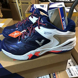 VICTOR Badminton Shoes 2018 Dai Zi Ying Tournament Badminton Shoes VICTOR SH-P9200BA