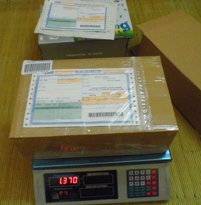 e1981 sports shop: 2013 delivery arrives countries.