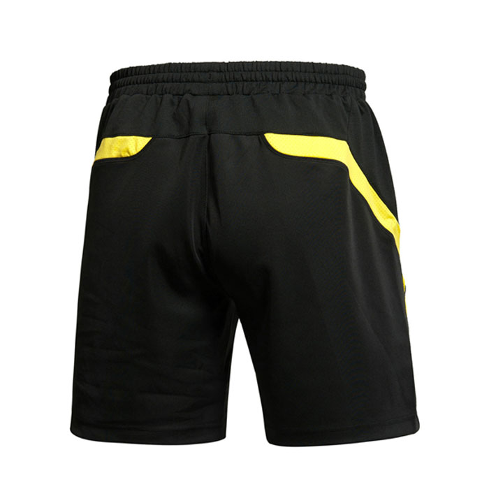 2014 Lining World Championship National Team Men Badminton Shorts AAPJ123-1-2