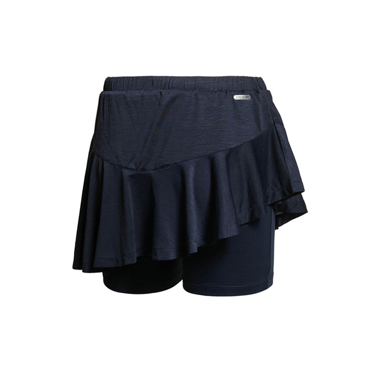 Women Badminton Skirts: 2015 New Kason Badminton Shorts Skirts, Kason FSKK004