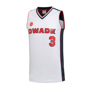 Wade Basketball Jersey 2016 Way of Wade Basketball Competition jersey Li-ning AAYL027