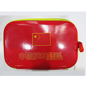 Olympic Table Tennis Racket Bag 2016 Li Ning Zhang Jike Ma Long Table Tennis Pingpong Hard Beat Box CP