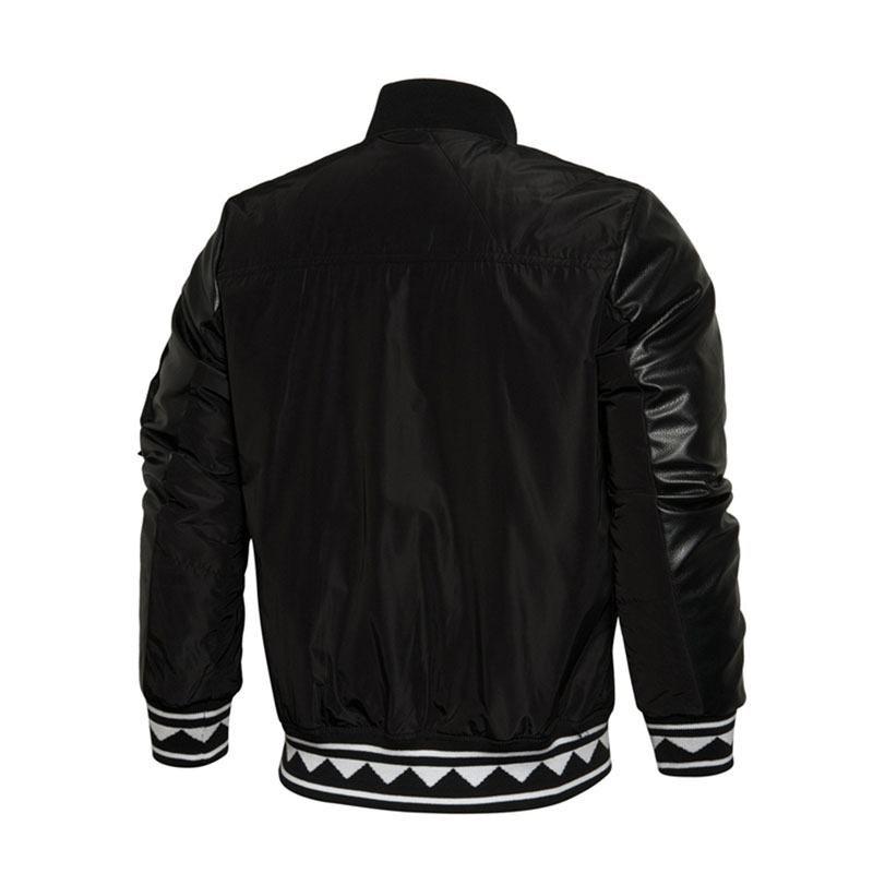 Wade Basketball Short Cotton Clothing Li-ning Basketball Jacket WOW Li Ning AJMK061-1-2