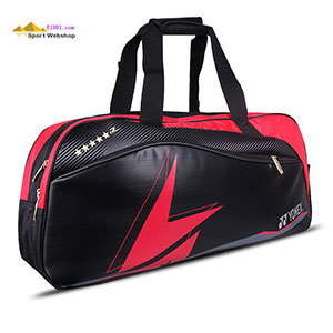 Lin Dan Badmitnon Bag: 2017 World Championships YONEX LD Badminton Bag, YONEX BAG41WLD