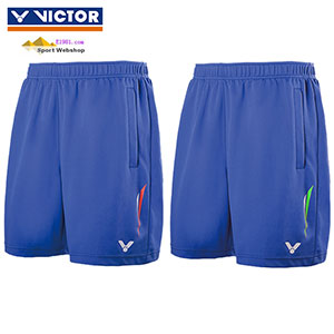 Victor Badminton Shorts: 2017 World Championships South Korea Tournament Men Badminton Shorts,Victor 75200 O/G