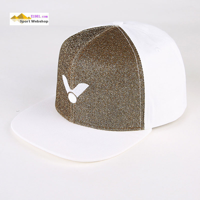 VICTOR Badminton Cap Sun Hat Casual Outdoor Sports Shade Cap VICTOR VC-210