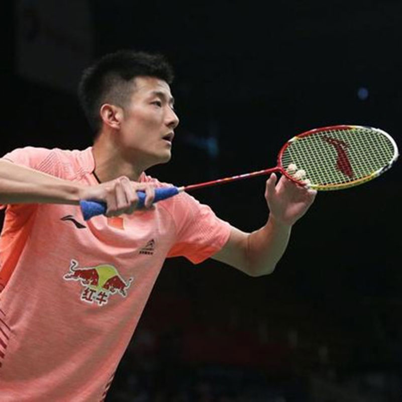 Chen Long Racket - 3eazditmhcla4m - I am really happy about how the racket came in perfect new condition.