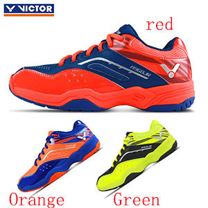 Children Badminton Shoes 2018 Victor Badminton Shoes Victor A960JR