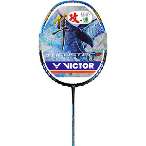VICTOR Badminton Rackets 2017 THRUSTER F Badminton Rackets VICTOR TK-F
