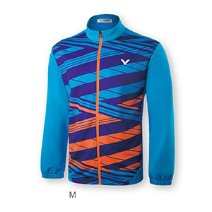 Victor Badminton Jacket: 2018 South Korea Badminton Receiving Awards Jacket,Victor J-80600M