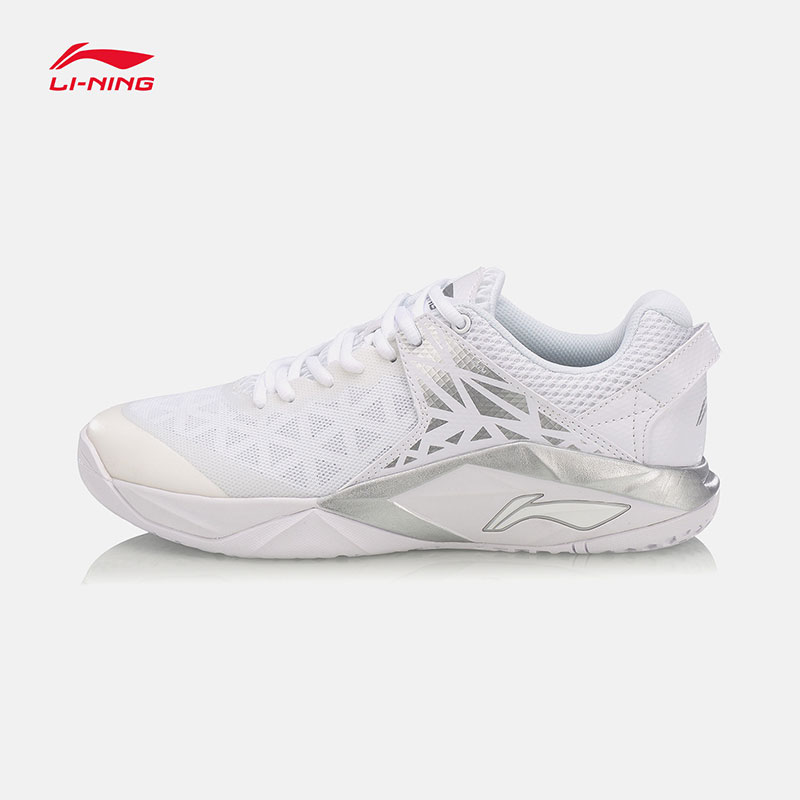 Men Badminton Shoes 2018 LI-NING ARMOR Badminton Shoes Limited LiNing AYTM071