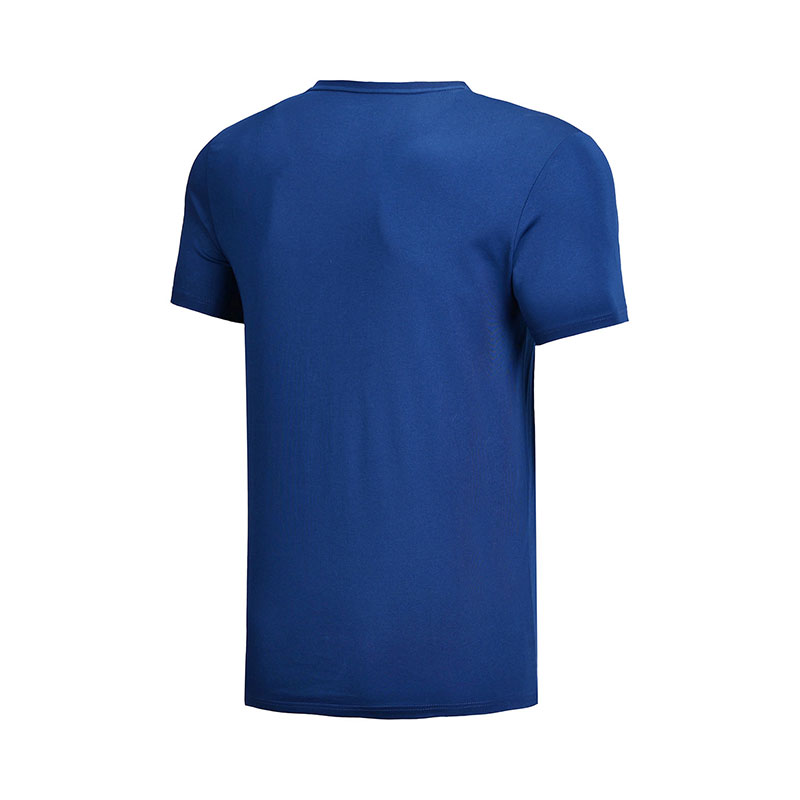 Men Short-sleeved Shirt Culture: 2018 Li Ning Sports Lifestyle Series,Li Ning AHSN193
