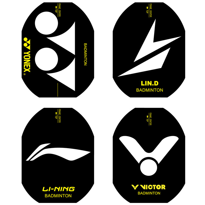 Badminton Racket Marking Board Logo Template Yonex Lining Kason Victor Lin Dan Badminton Template Pc Plastic 1e1981 Victor Badminton Shoes Li Ning Badminton T Shirt Badminton Racket Marking Board Logo Template Yonex Lining Kason Victor Lin Dan Badminton Template Pc Plastic 1e1981 Victor Badminton Shoes Li Ning Badminton T Shirt