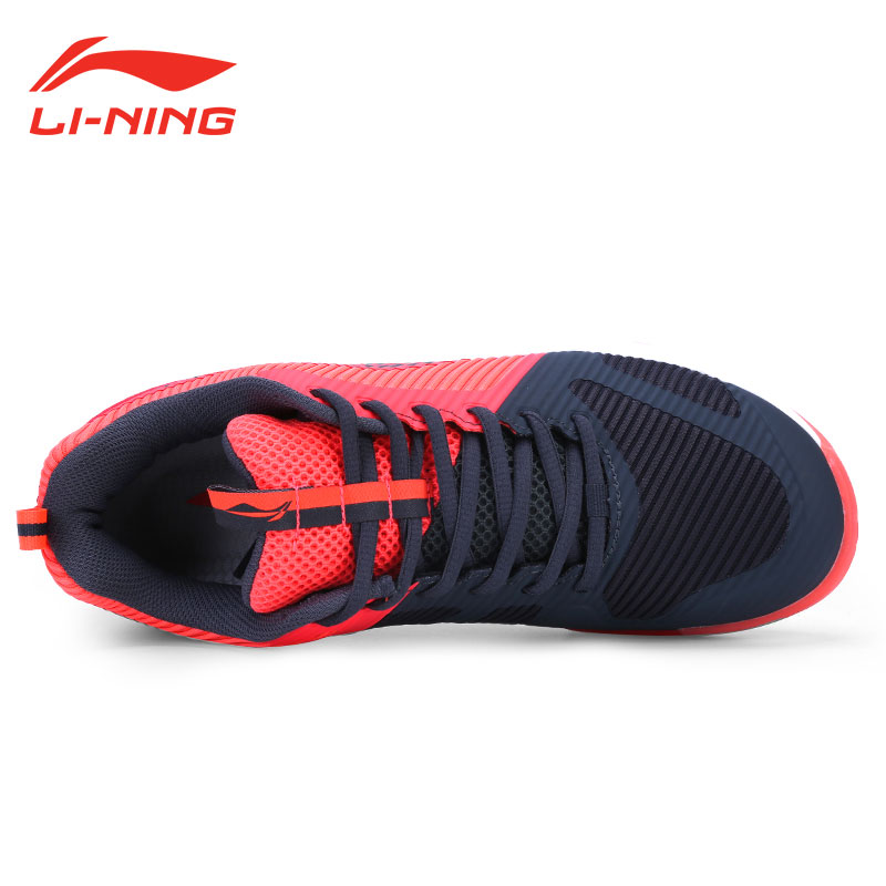 Women Badminton Shoes 2018 Lining Lightweight Badminton Shoes Lining AYTN062-1-2