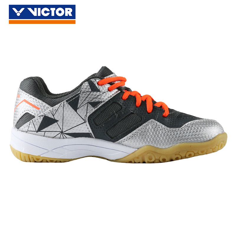 VICTOR Badminton Shoes 2019 child Badminton Training Shoes VICTOR A362JR
