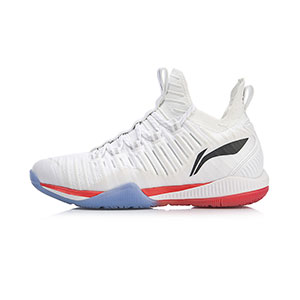 Li-ning Badminton shoes 2019 Men Profession Badminton shoes Cool Shark Li ning AYZP005