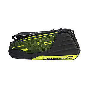 Li ning Badminton Bag 2019 LiNing 6 Racket Badminton Bag Li-ning ABJP058