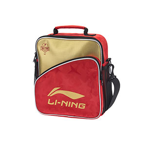 Li Ning Table Tennis Backpack 2019 Ping Pong Shoulder Bag Li-ning ABDN164