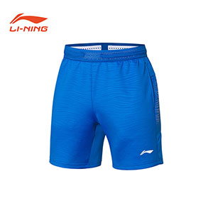 Li-Ning Badminton Shorts 2019 AT DRY Men Badminton Pants Lining AAPP319-1-2
