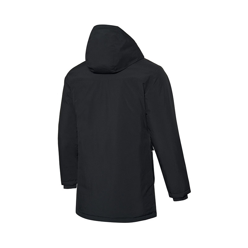 2019 Li ning Badminton Down Jacket Long Down Jacket Winter Windproof Warm Li-Ning AYMP129