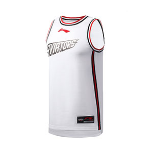 Li ning Basketball Jersey 2019 CBA AVIATORS Team Basketball Tournament Jersey Li-ning AAYP423-1