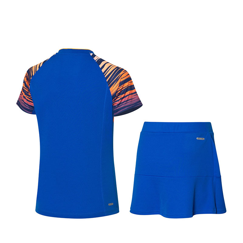 Women Badminton Jersey Shorts Skirt 2019 Kason Quick-Drying Cool Badminton Set Kason FWBN002