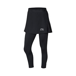 Women Table Tennis Culottes 2020 Li-Ning Table Tennis Short skirt Li ning ASKN036-1