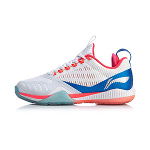 Women Badminton Shoes 2020 Li-Ning Cool Shark 2.0 Badminton Professional Shoes Li ning AYAQ004-4