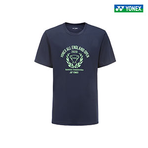 YONEX Badminton Memorial Shirt 2020 All England Badminton Cultural Shirt YONEX YOB20001CR