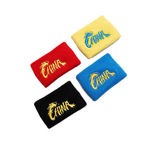 Li Ning Table Tennis 2020 Qatar Bracers Male Sports Sprain Volleyball Sweat-absorbent Wrist AQAP324