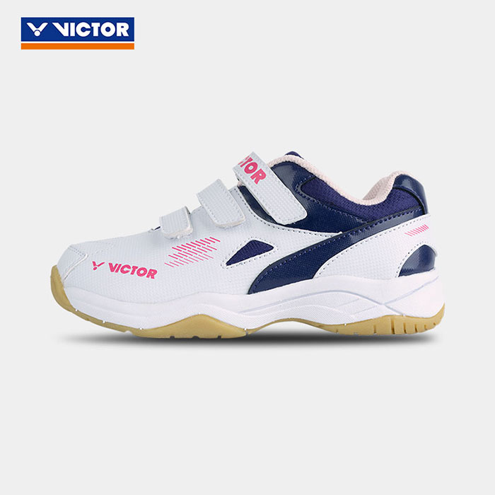 VICTOR Kids Badminton Shoes 2020 Children Sports Shoes VICTOR A171JR