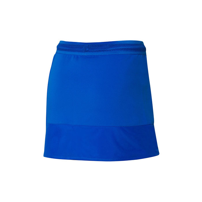 Li Ning badminton national team sponsored 2021 women sweat-absorbing comfortable skirt pants ASKR004