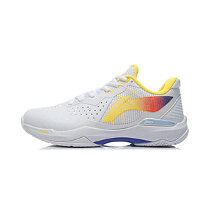 Li Ning badminton shoes 2021 Women professional competition shoes Li-Ning AYAR038