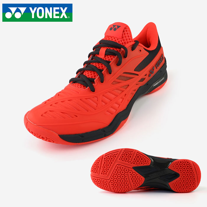 YONEX Badminton Shoes 2021 Badminton Shoes Shock absorption anti-skid YONEX SHBCD1EX