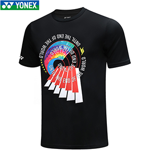 YONEX 2022 badminton culture shirt Lin Dan short sleeve T-shirt YONEX 10052LDCR