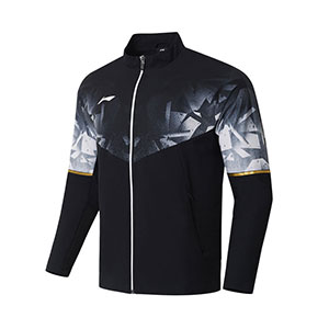 2022 Li Ning badminton jacket, China youth team competition men´s sports jacket Li Ning ayys019