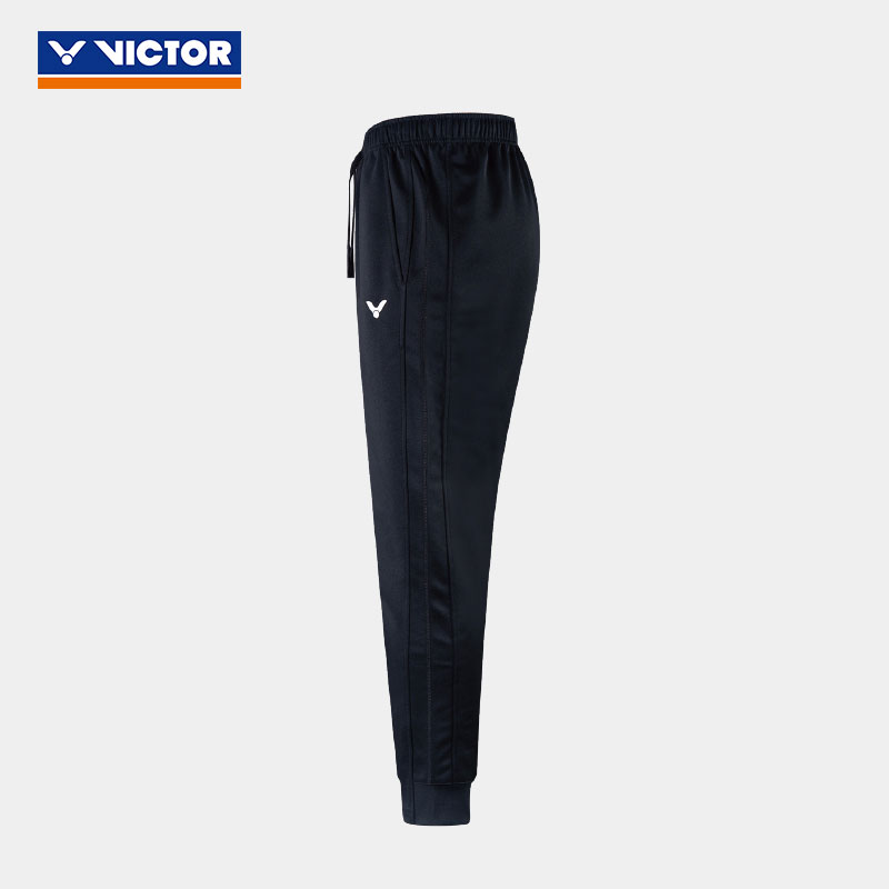 2022 Victor badminton competition series Knitted seam sports pants tight P-25801