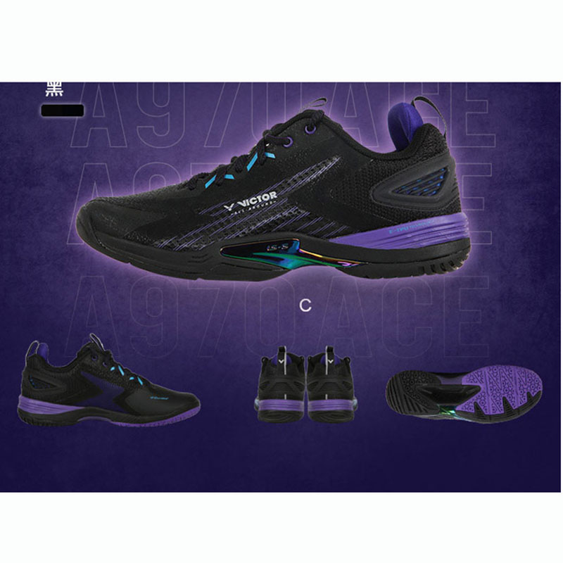 2022 VICTOR badminton shoes Anders ANTONSEN professional All round sneakers VICTOR A970ACE