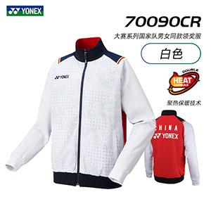 YONEX 2022 CHINA team Badminton Jacket YONEX 70090CE-011