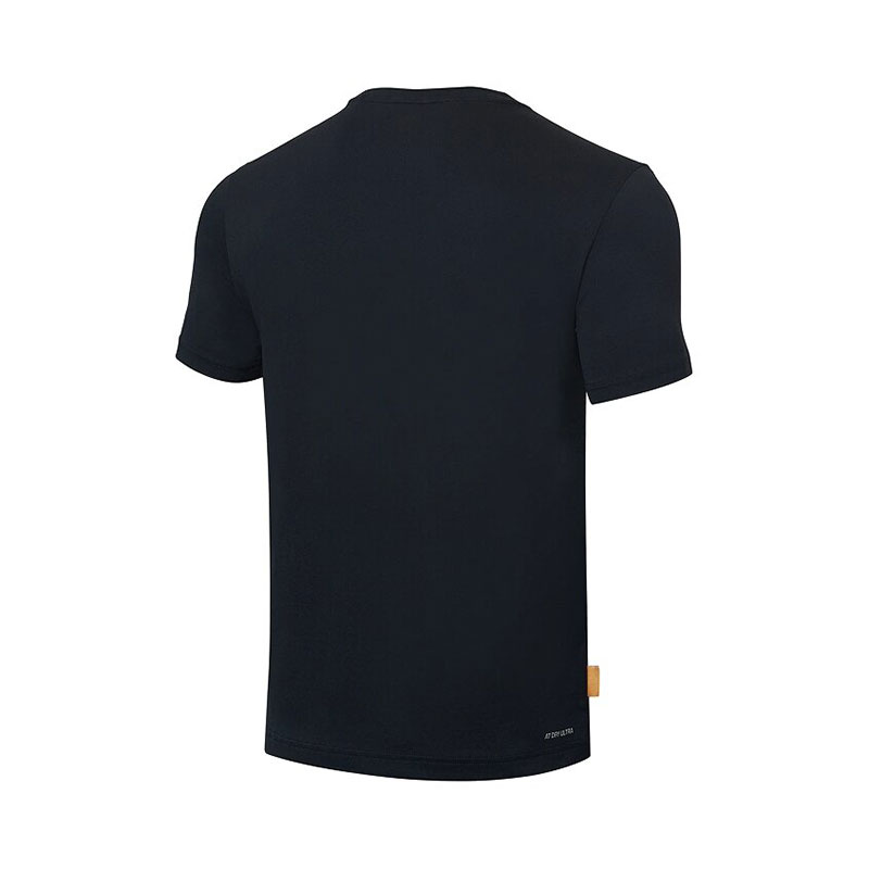 Li-Ning 2023 Year of Rabbit Badminton Moisture Wicking Quick-drying Short-sleeved T-shirt LiNing ATST473
