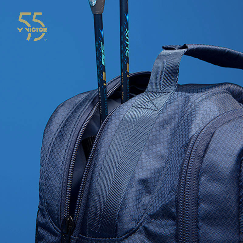 VICTOR Badminton Bag Backpack 2023 VICTOR 55th Anniversary Collection BR9012-55
