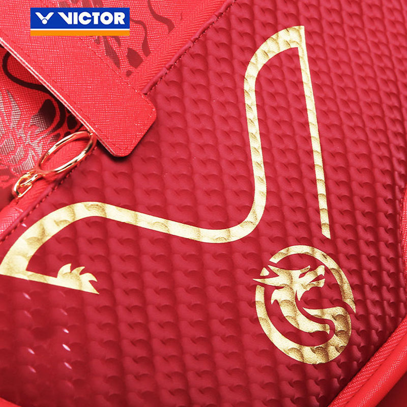 2024 VICTOR Badminton Bag Dragon Year Dragon Teng Four Seas Rectangular Bag BR5616CNY